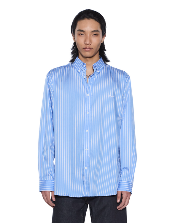 ksubi kade ls shirt pin blue Assorted