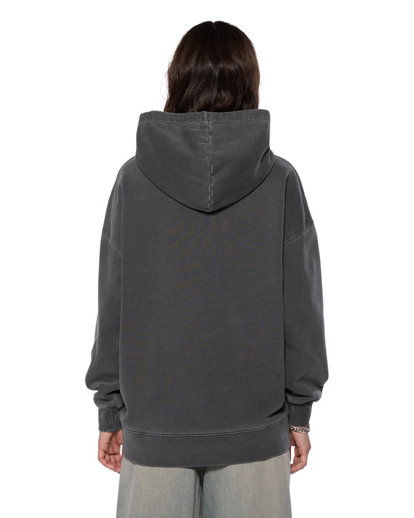 Ksubi Kingdom Oh G Hoodie Charcoal CHARCOAL