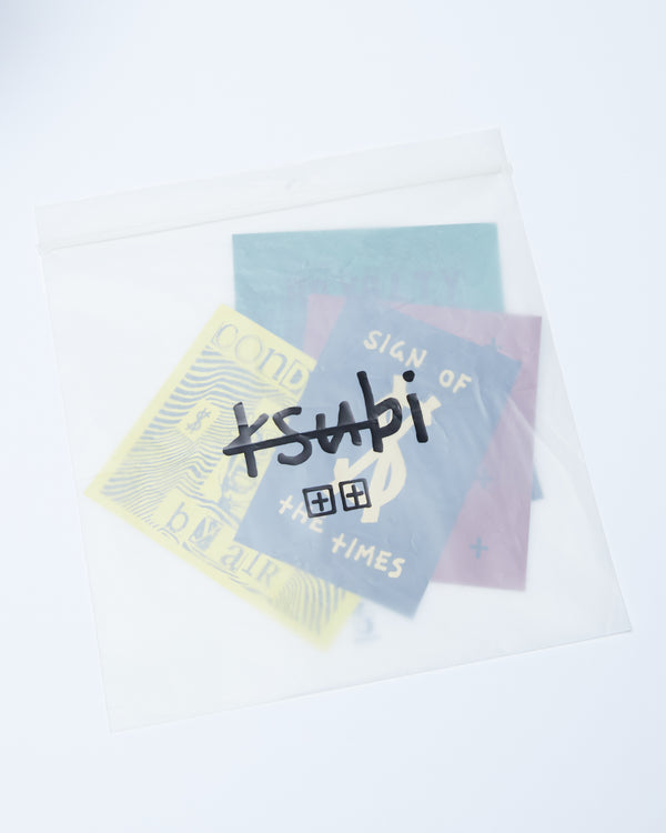 Ksubi Ksticker Pack