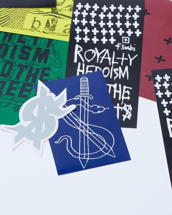 Ksubi Ksticker Pack