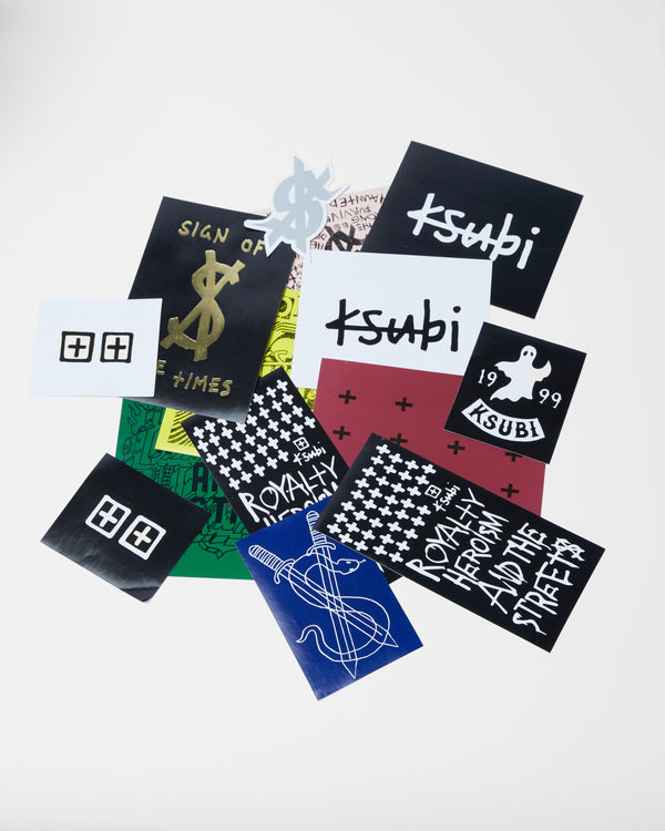 ksubi ksticker pack