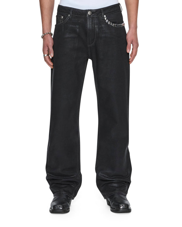 Ksubi Ksubi X Alice Hollywood Toro Black Wax Black