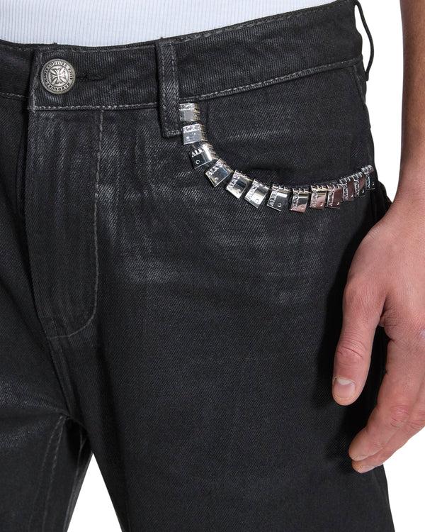 Ksubi Ksubi X Alice Hollywood Toro Black Wax Black