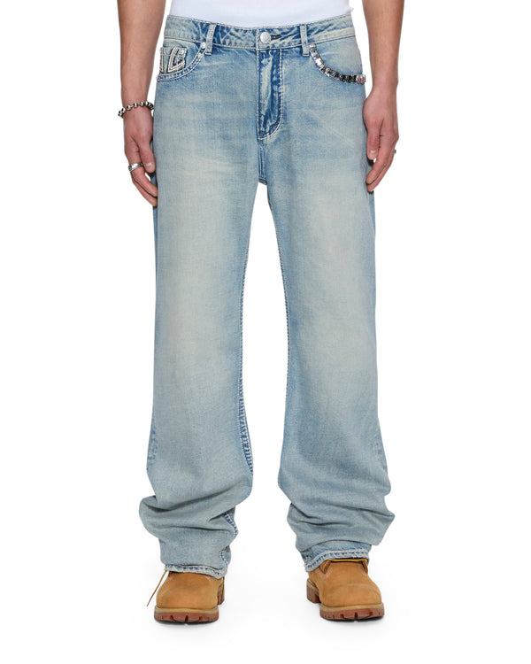 Ksubi Ksubi X Alice Hollywood Toro Punk DENIM