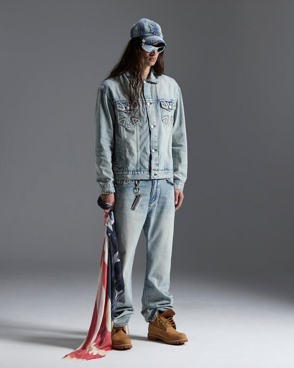 Ksubi Ksubi X Alice Hollywood Toro Punk DENIM