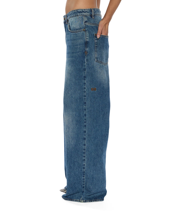 Ksubi Ksuper Aged DENIM