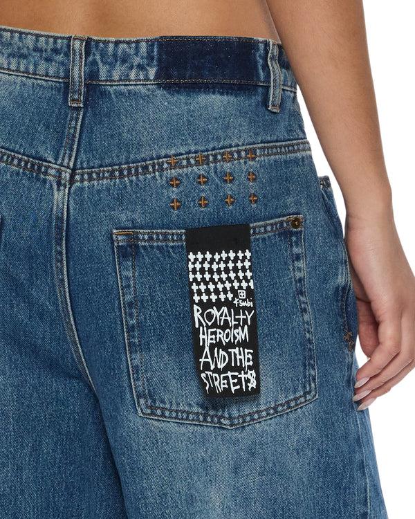 Ksubi Ksuper Aged DENIM