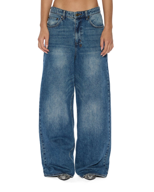 ksubi ksuper aged DENIM