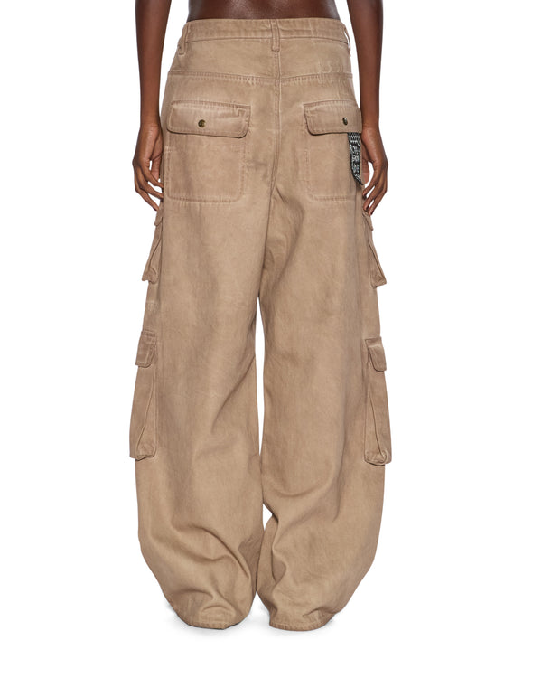 Ksubi Ksuper Cargo Terra BROWN