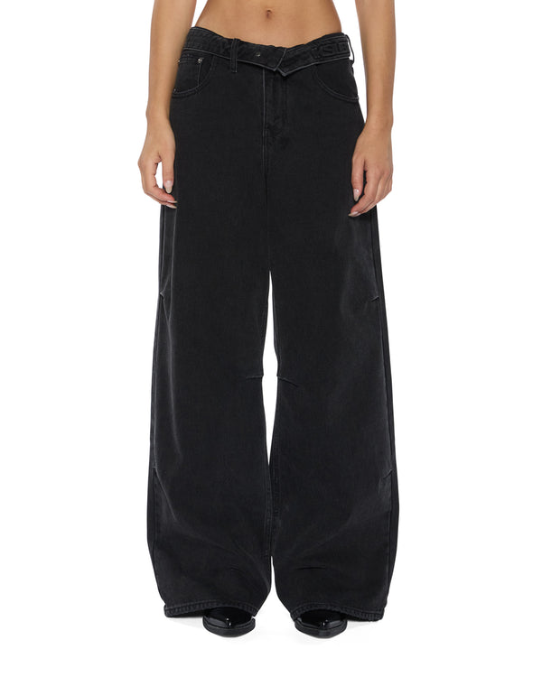 ksubi ksuper flip noir BLACK