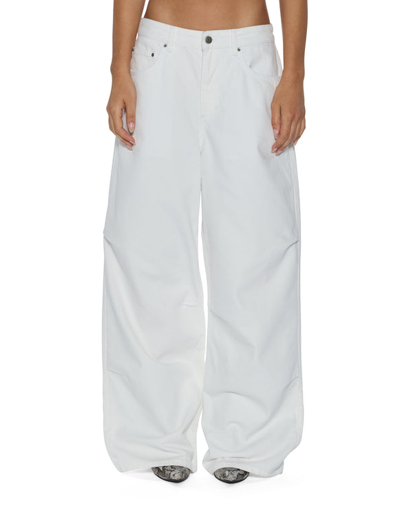 Ksubi Ksuper Fly White