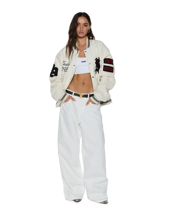 ksubi ksuper fly White