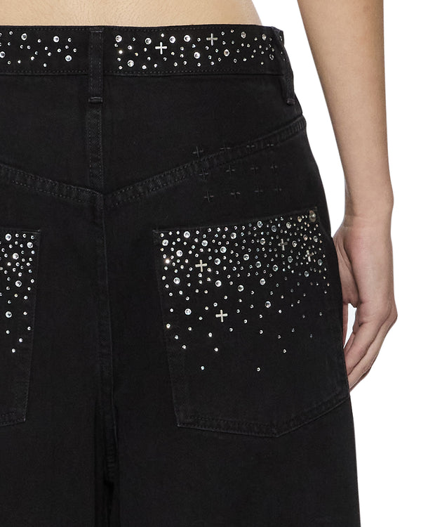 Ksubi Ksuper Renaissance Jet Black BLACK