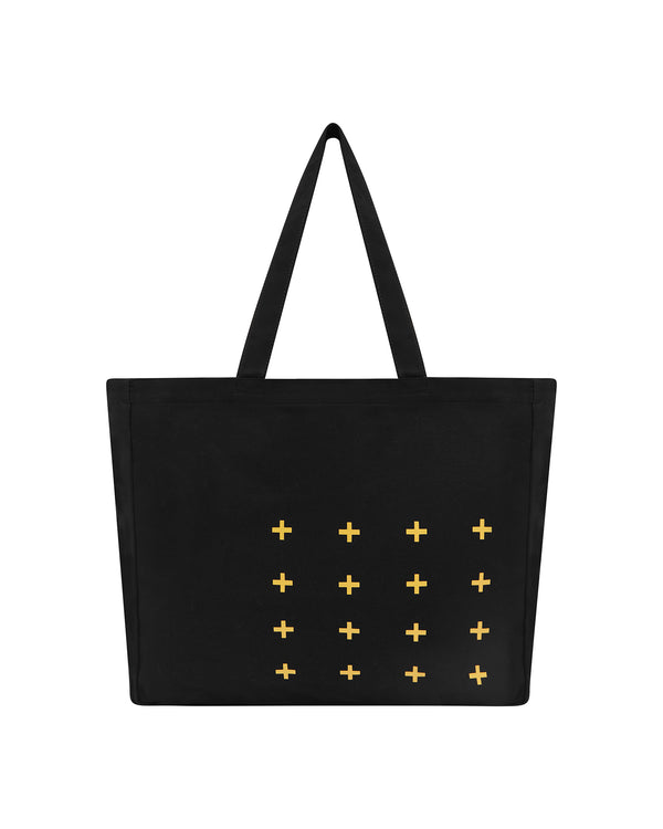 Ksubi La And The Streets Tote Black