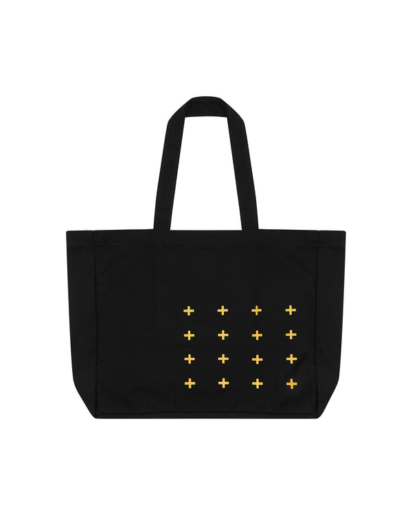 Ksubi La And The Streets Tote Black
