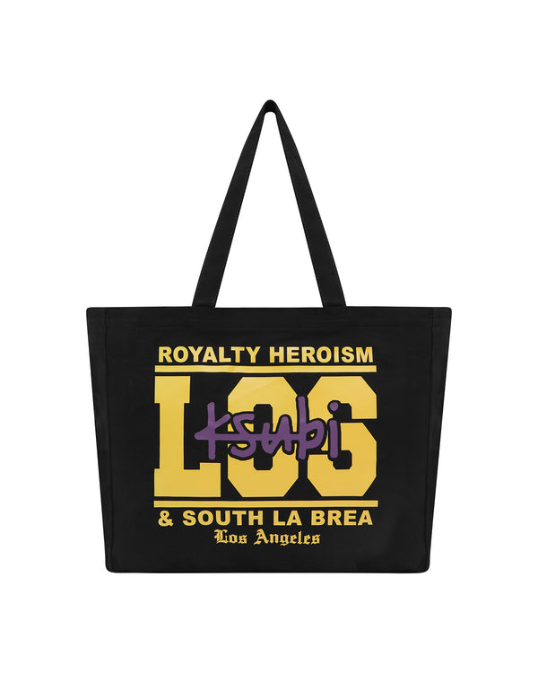 ksubi la and the streets tote black
