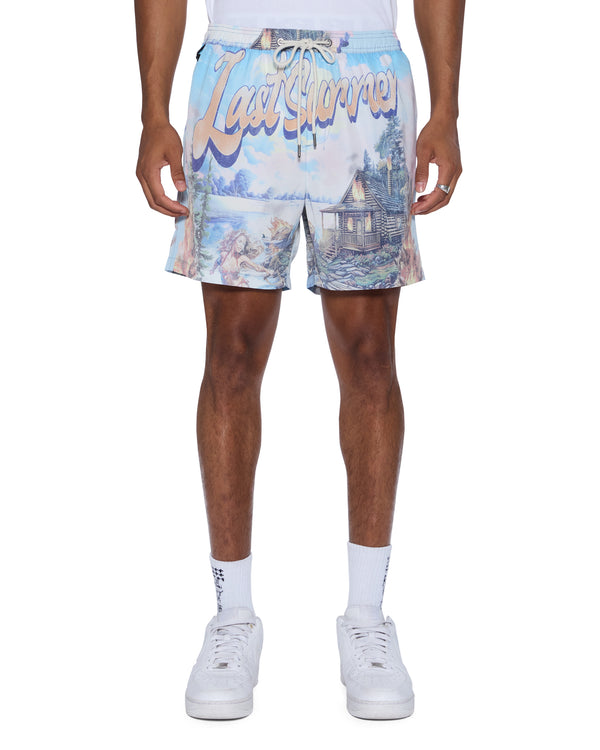 ksubi last summer boardshort multi MULTI COLOUR