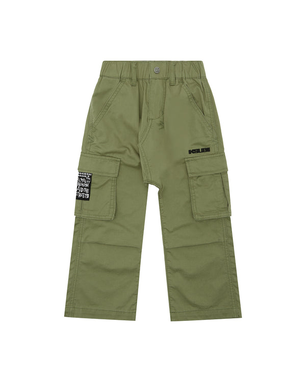 ksubi lil krush cargo pant khaki Khaki