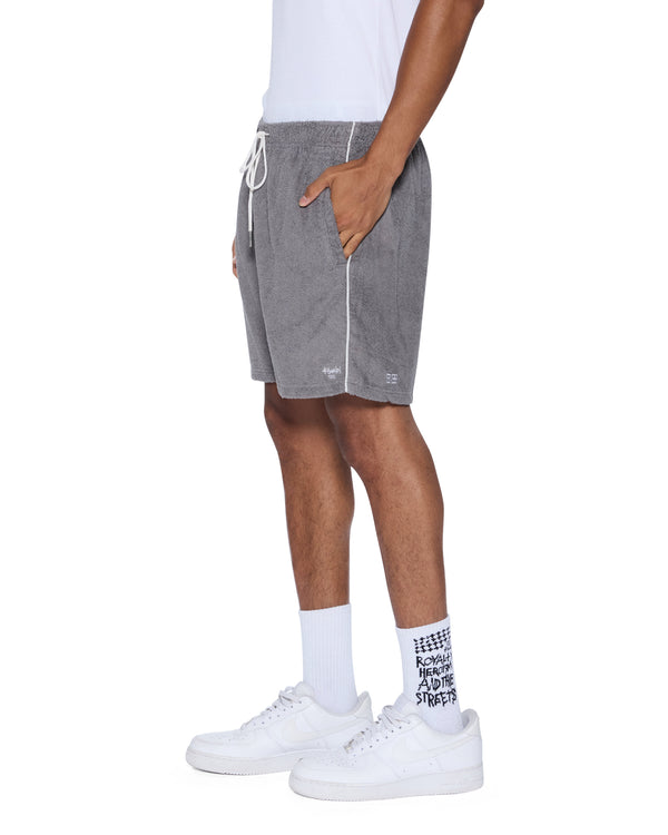 Ksubi Lounge Short Charcoal CHARCOAL