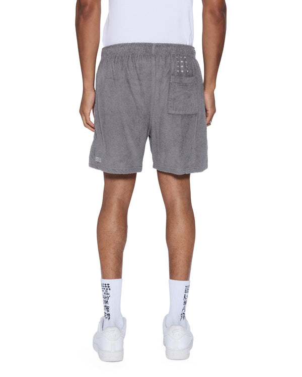 Ksubi Lounge Short Charcoal CHARCOAL
