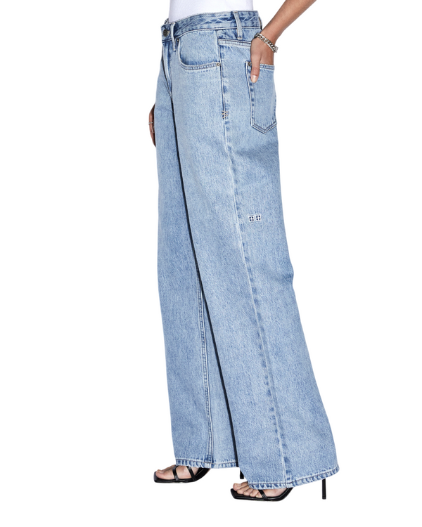 Ksubi Low Rider Authentik DENIM