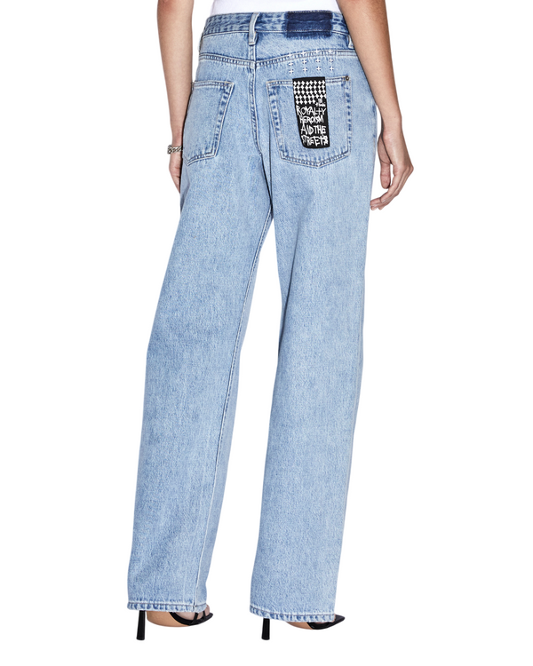 Ksubi Low Rider Authentik DENIM