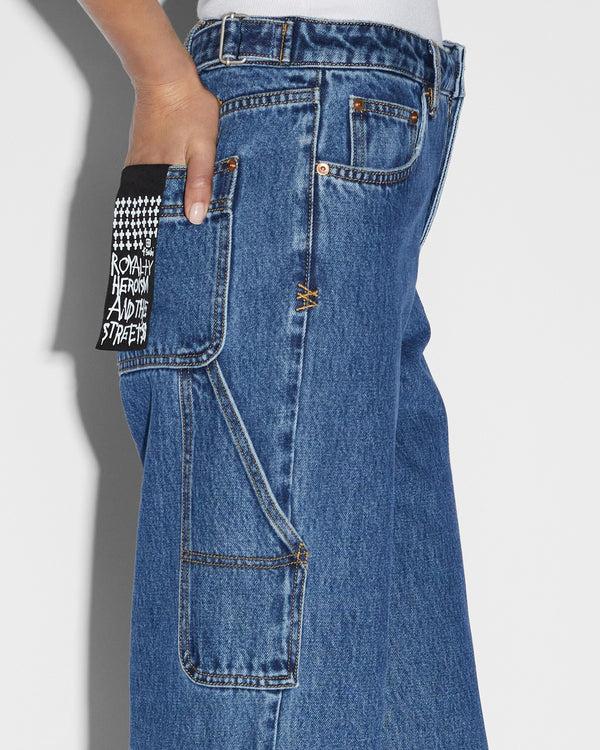 Ksubi Low Rider Carpenter Moody DENIM