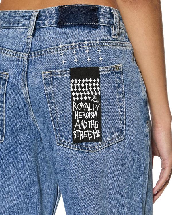 Ksubi Low Rider Heritage DENIM