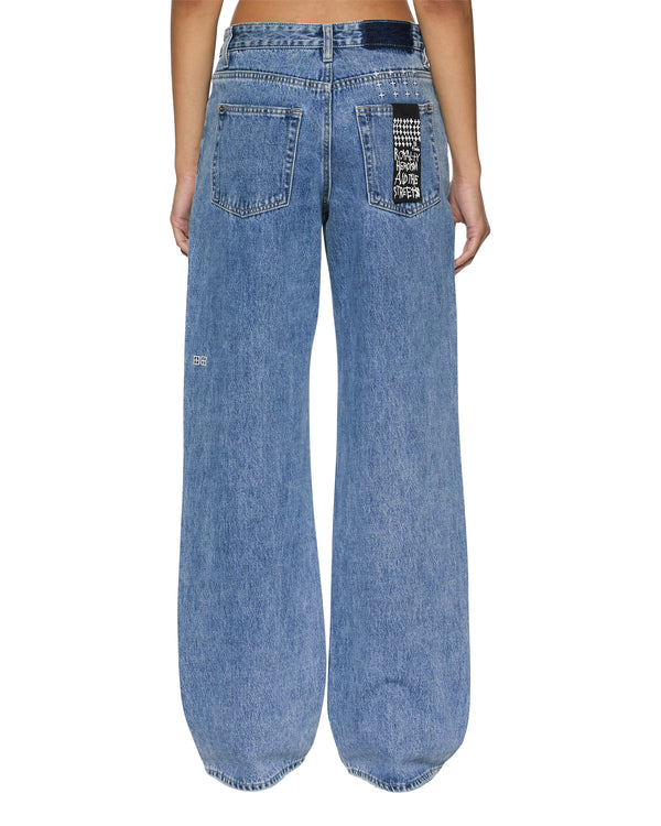 Ksubi Low Rider Heritage DENIM