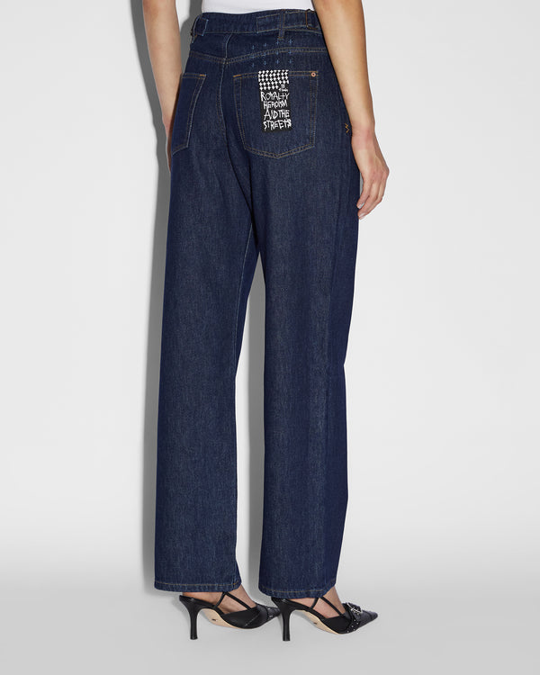Ksubi Low Rider Legacy DENIM