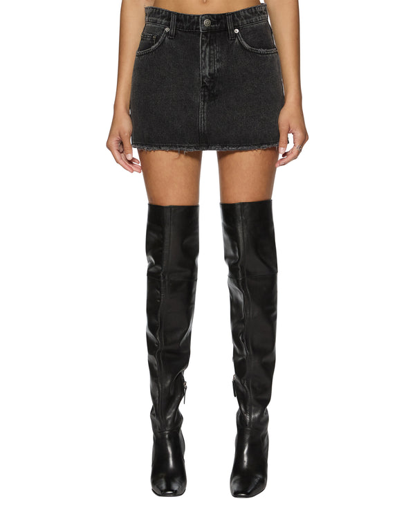 Ksubi Low Rider Mini Phoenix Black