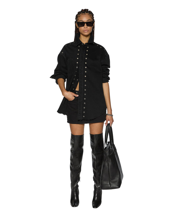 Ksubi Low Rider Mini Vice Black