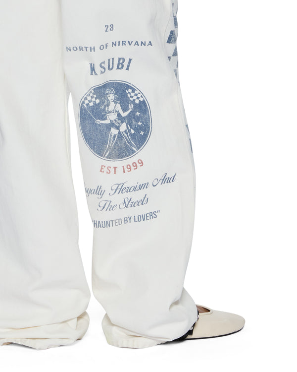 Ksubi Low Rider Pitt Lane MULTI COLOUR