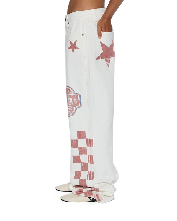 Ksubi Low Rider Pitt Lane MULTI COLOUR