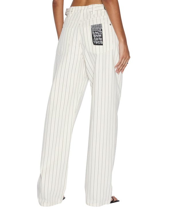 Ksubi Low Rider Prophetik WHITE