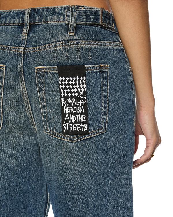 Ksubi Low Rider Sandstorm Denim