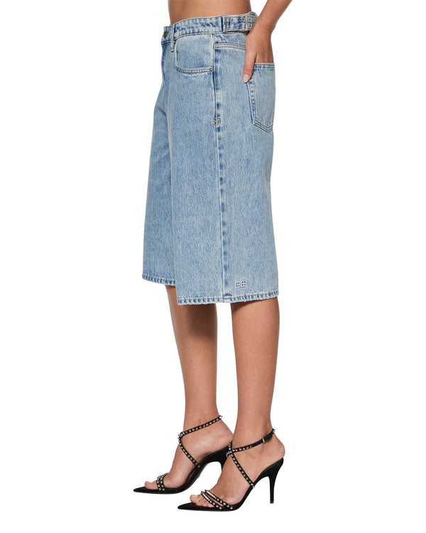 Ksubi Low Rider Short Authentik Denim