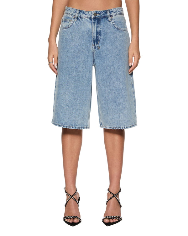 ksubi low rider short authentik Denim
