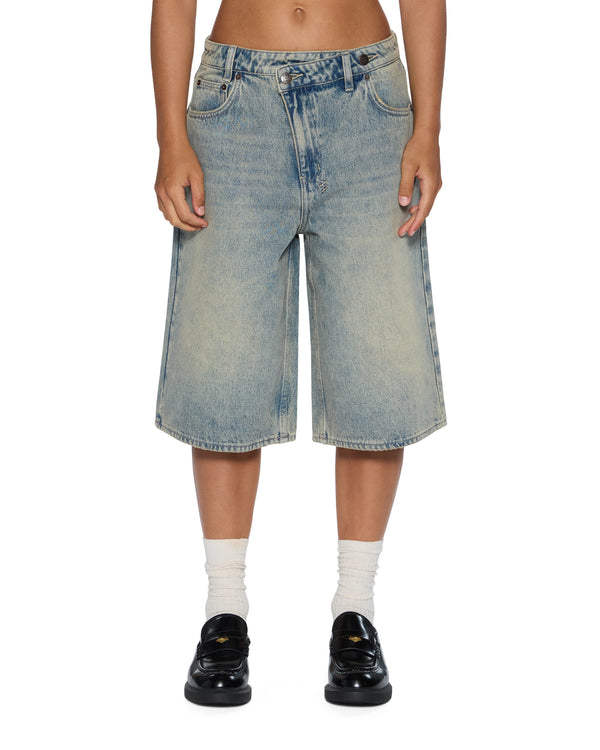 ksubi low rider short folk DENIM