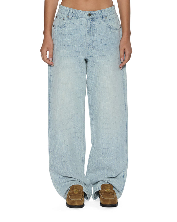 ksubi low rider tile DENIM