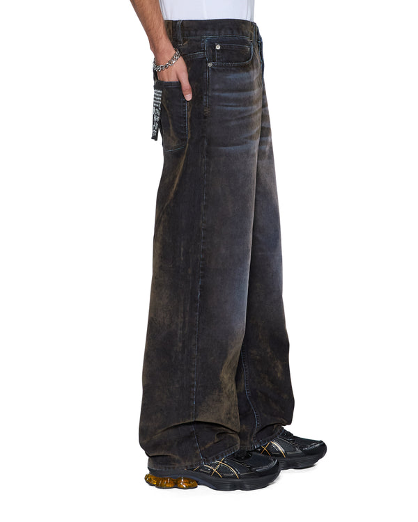 Ksubi MAXX Blur Ink DENIM
