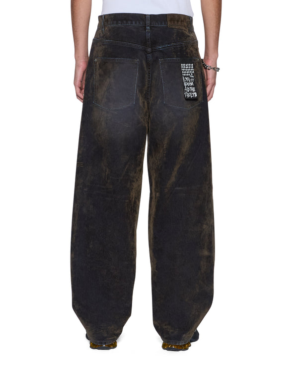 Ksubi MAXX Blur Ink DENIM