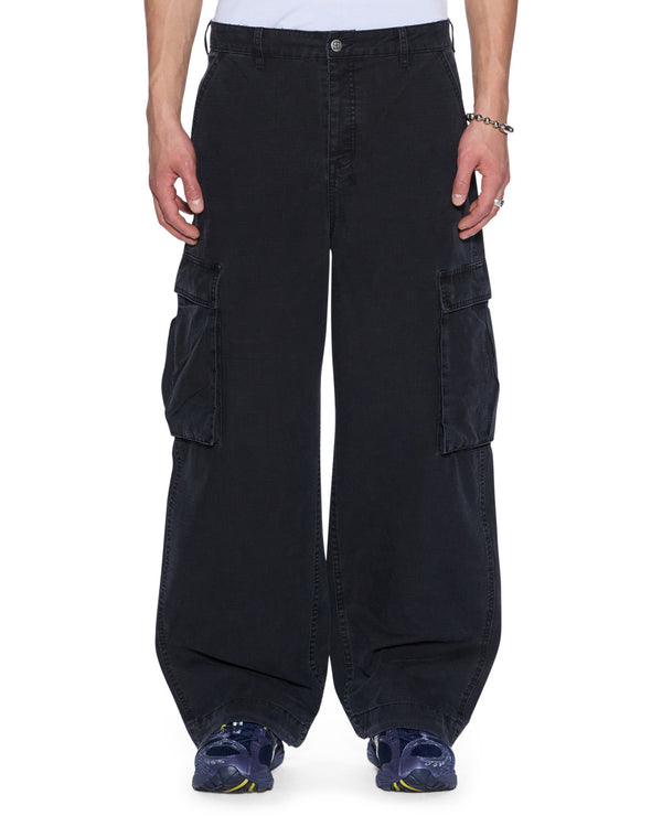 ksubi MAXX fugitive cargo worn black BLACK