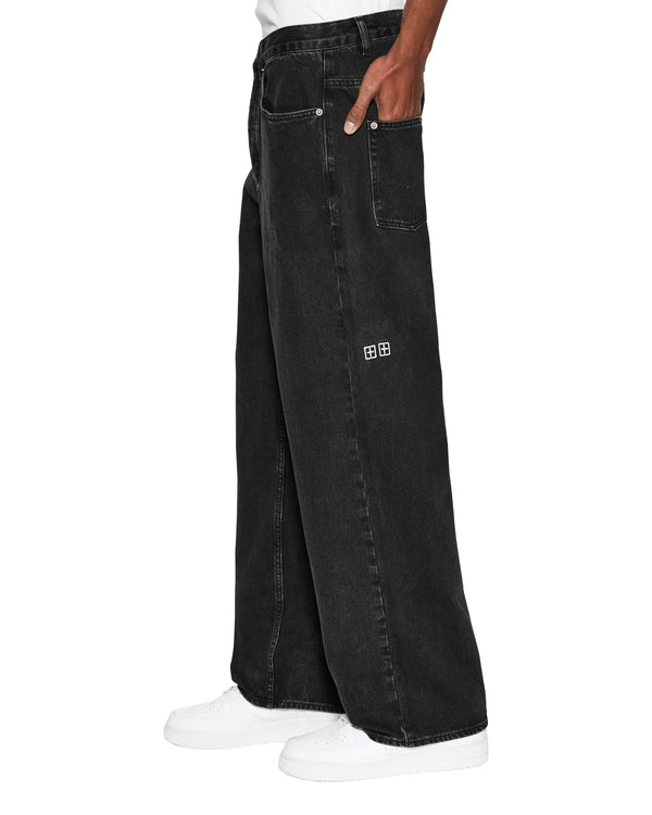 Ksubi MAXX Noir Denim