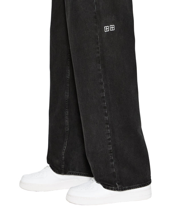 Ksubi MAXX Noir Denim