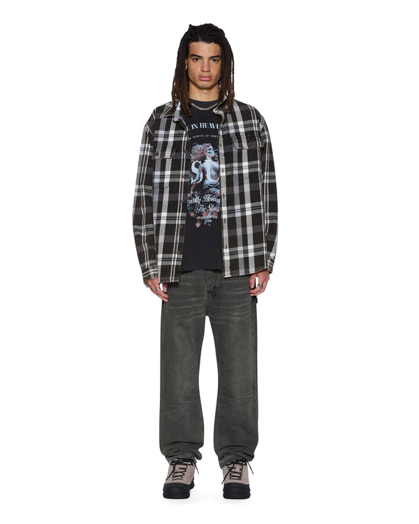 Ksubi MAXX Operator Mekanik Grey Charcoal