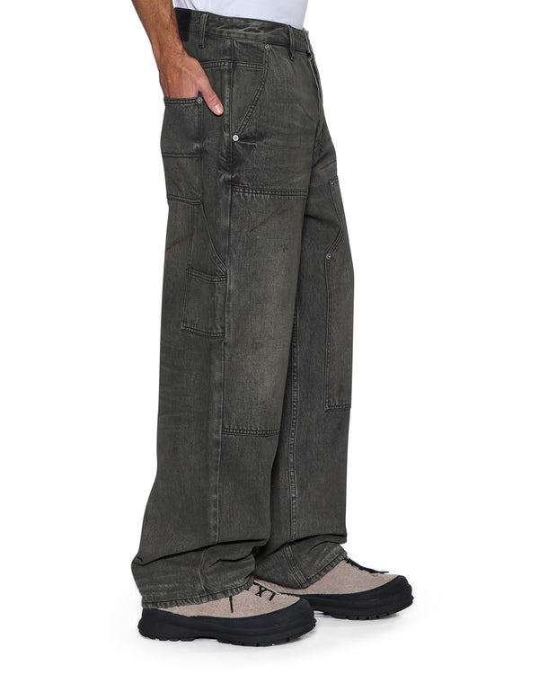 Ksubi MAXX Operator Mekanik Grey Charcoal