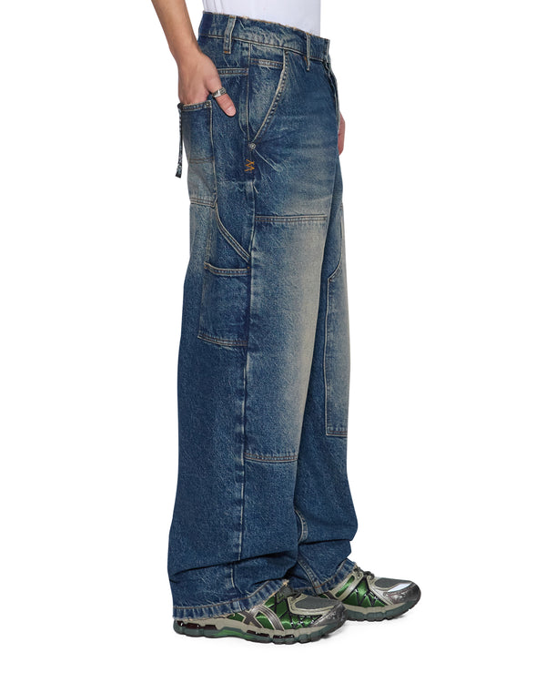 Ksubi MAXX Operator Pant Rodeo DENIM