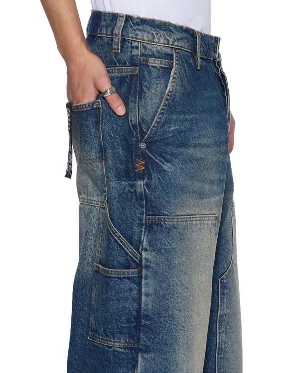 Ksubi MAXX Operator Pant Rodeo DENIM