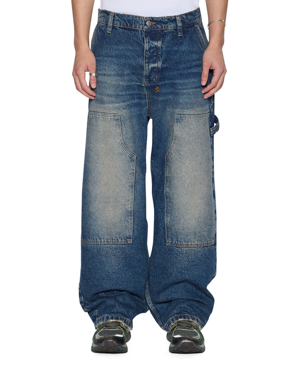 ksubi MAXX operator pant rodeo DENIM